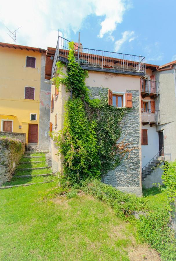 Ca Dei L'Era De Sott Vila San Siro  Exterior foto