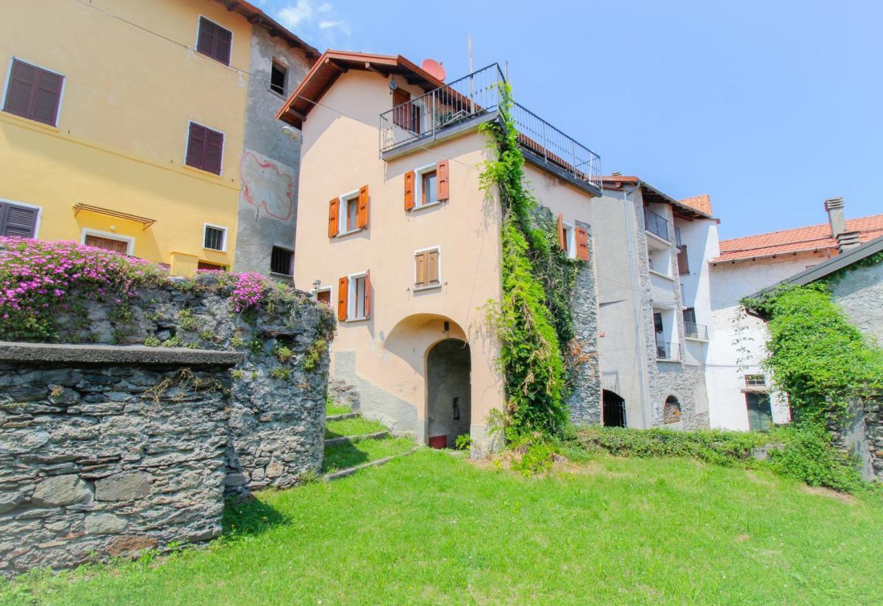 Ca Dei L'Era De Sott Vila San Siro  Exterior foto