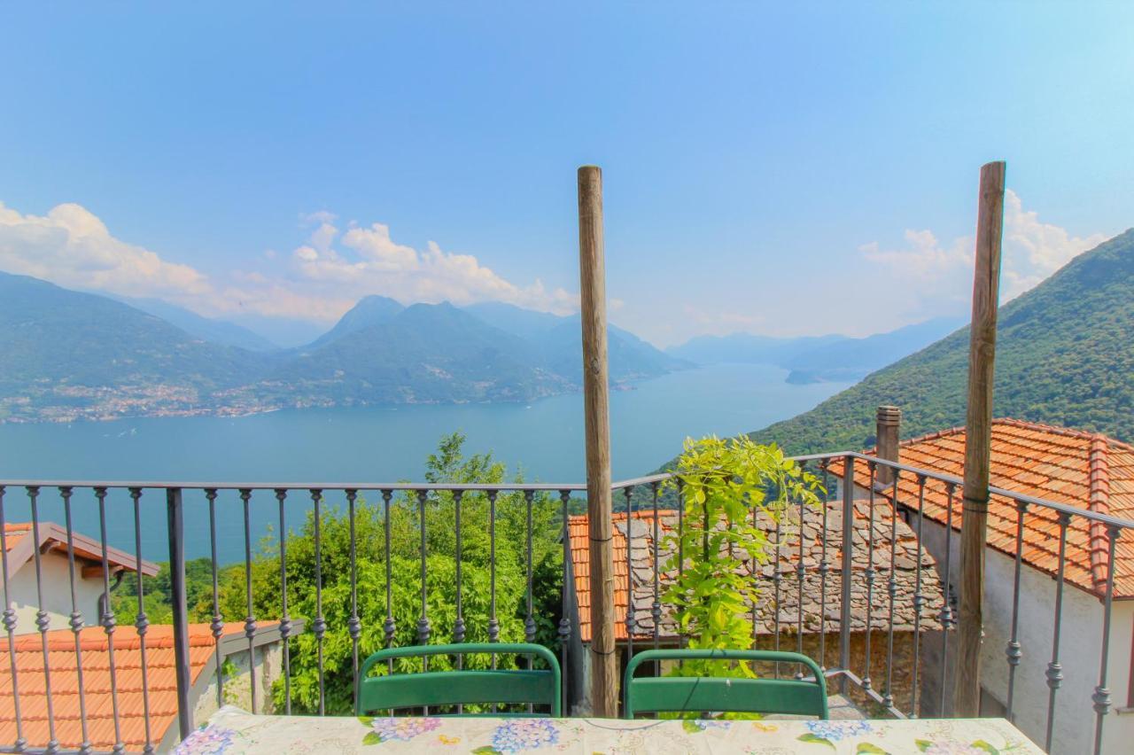 Ca Dei L'Era De Sott Vila San Siro  Exterior foto